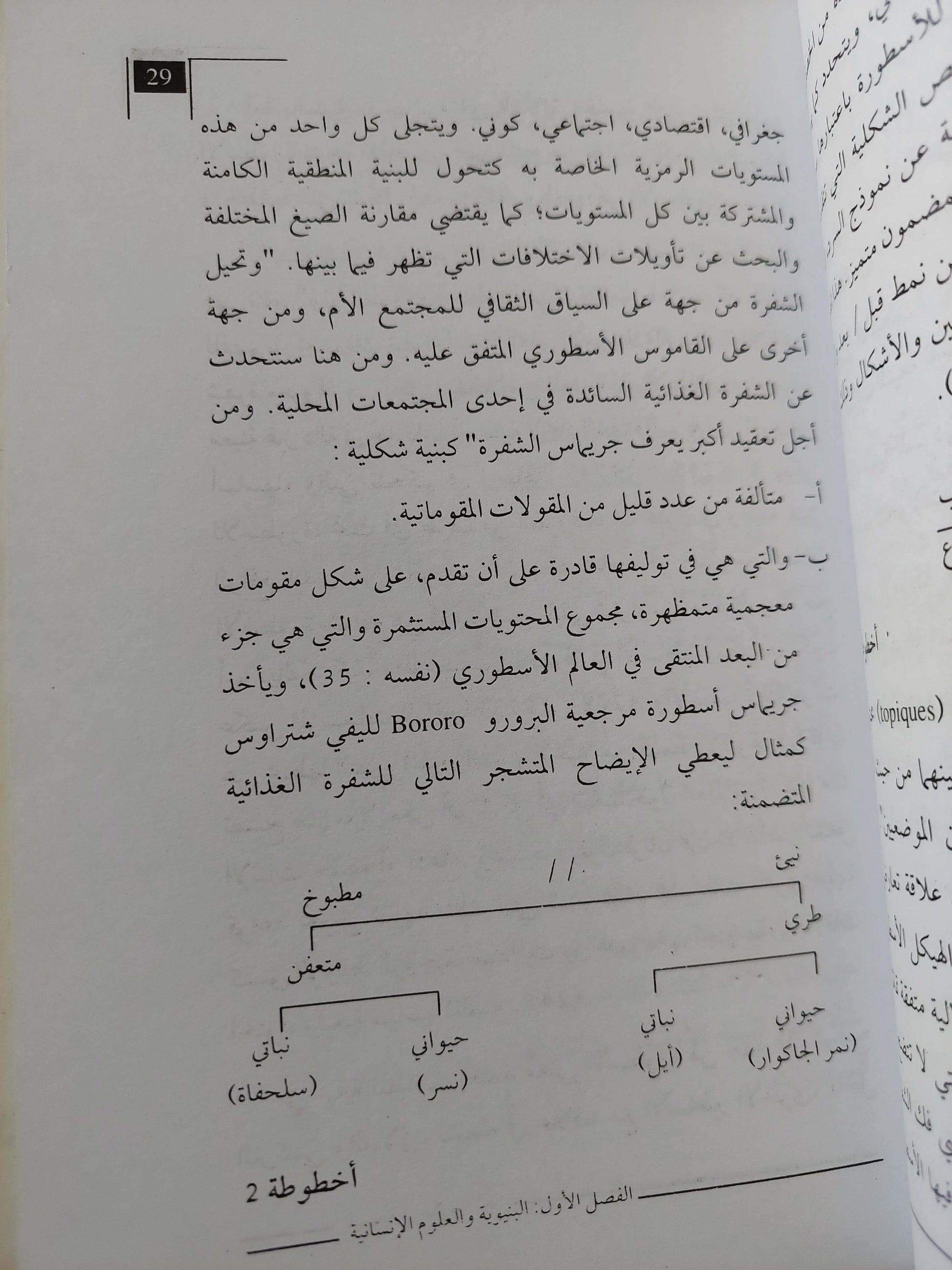 البنيوية في علوم اللغة ط1 - متجر كتب مصر