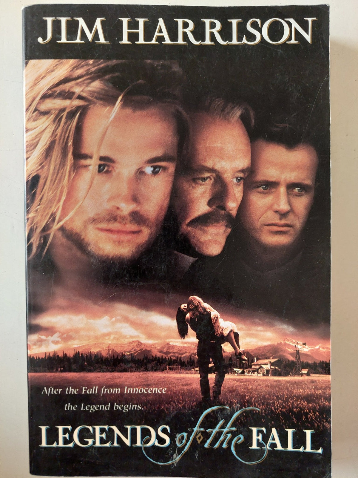 Legends of the fall / Jim Harrison - متجر كتب مصر - متجر كتب مصر