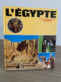 L'Egypte - هارد كفر قطع كبير - متجر كتب مصر - متجر كتب مصر