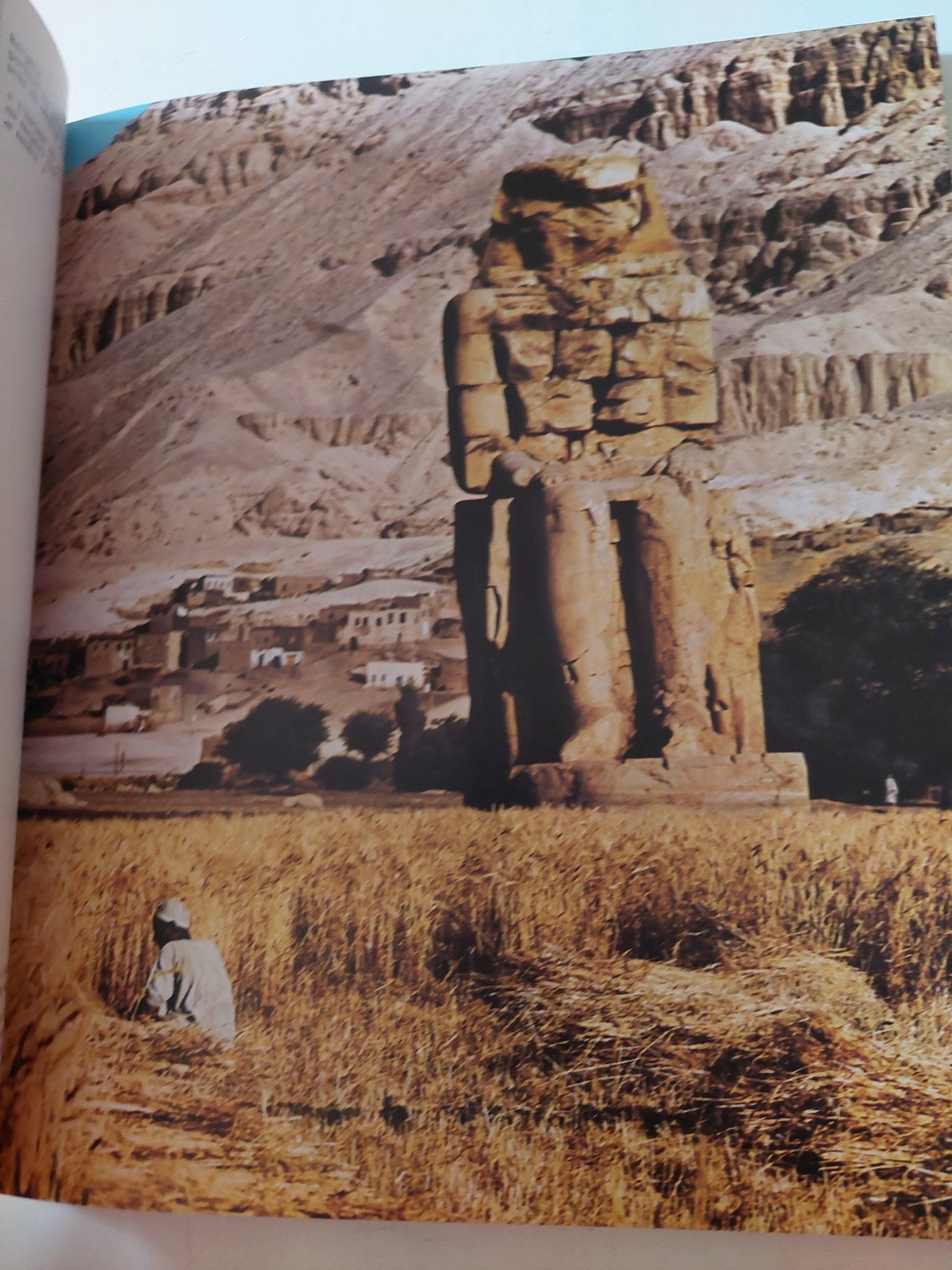 L'Egypte - هارد كفر قطع كبير - متجر كتب مصر - متجر كتب مصر