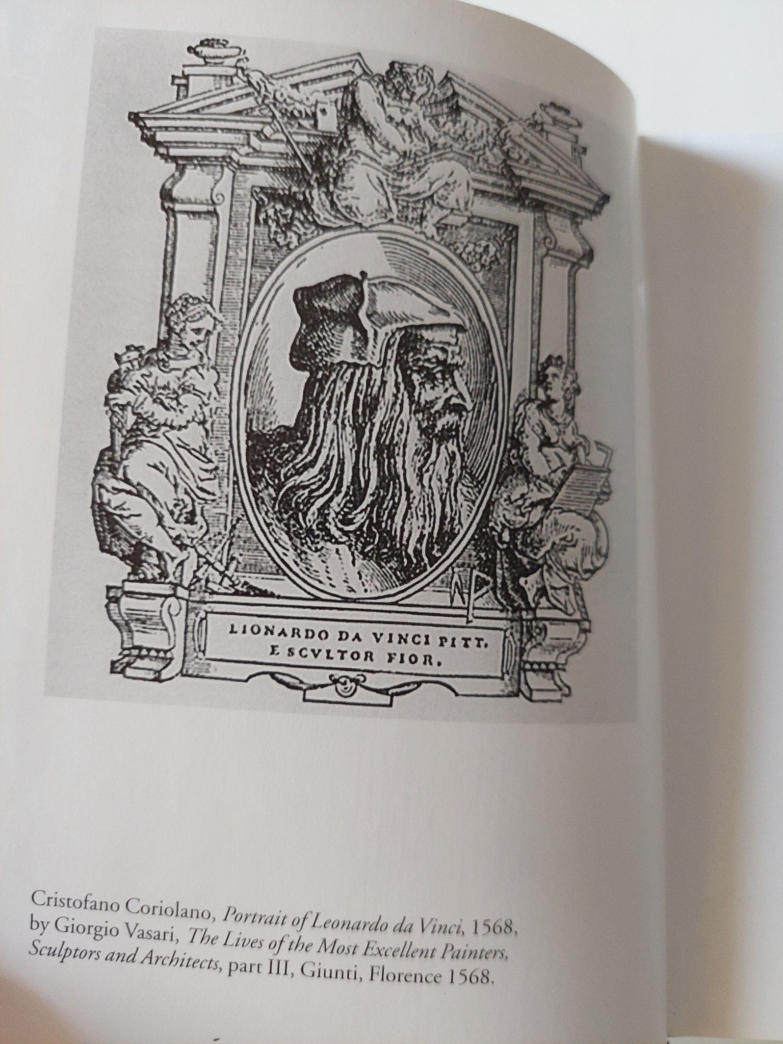 Leonardo Da Vinci .. artist scientist inventor - هارد كفر - متجر كتب مصر - متجر كتب مصر