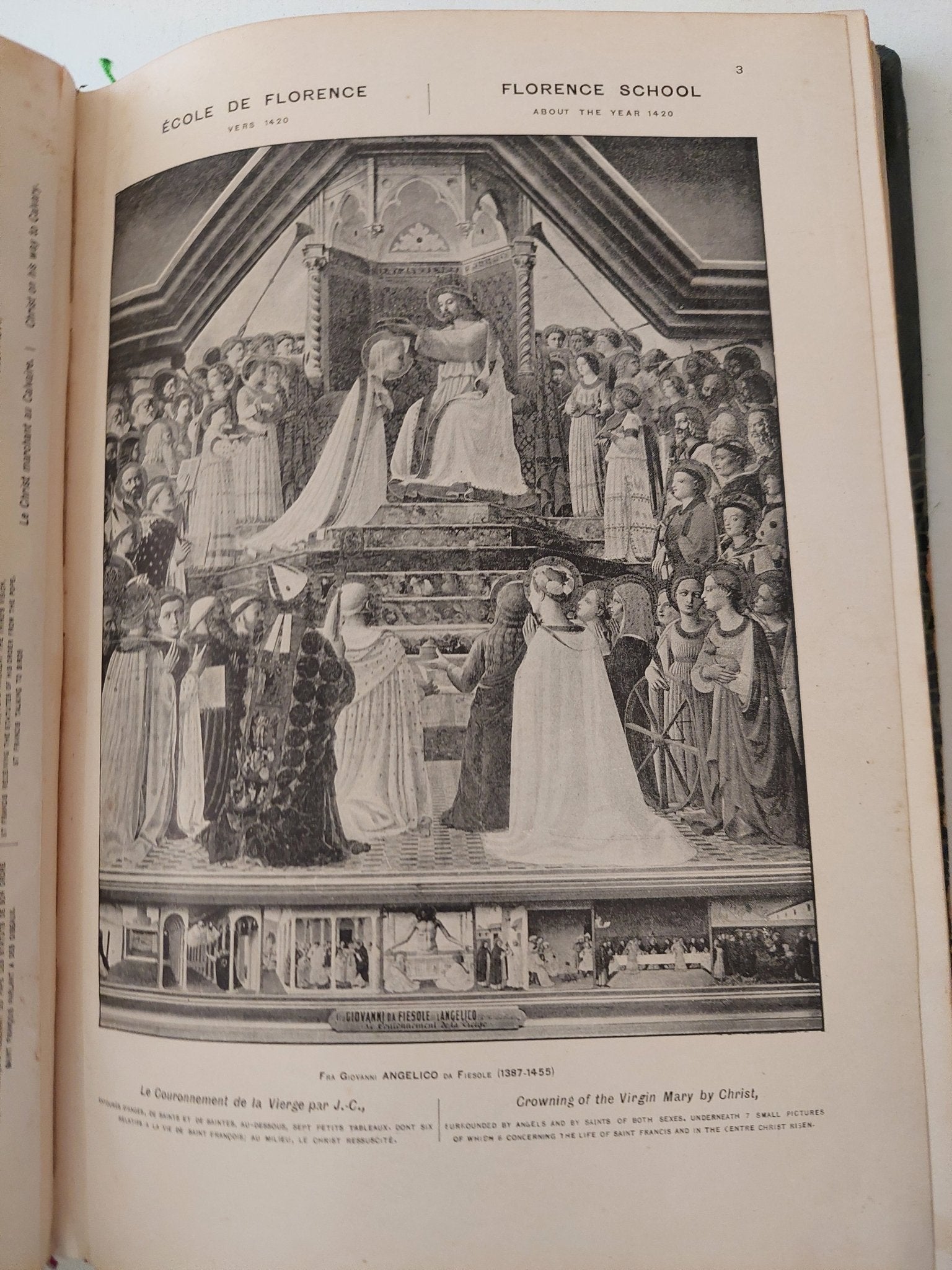 Les Chefs D'Oeuvre du Musee du Louvre - هارد كفر ملحق بالصور/ قطع كبير (نوادر) - متجر كتب مصرمتجر كتب مصر