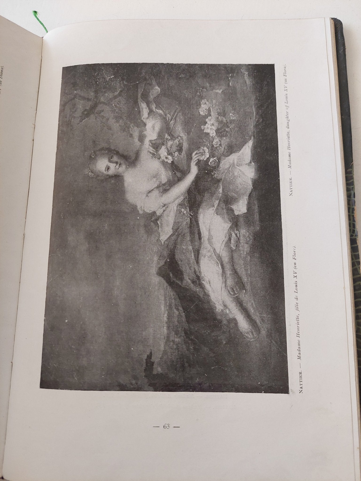 Les Chefs D'Oeuvre du Musee du Louvre - هارد كفر ملحق بالصور/ قطع كبير (نوادر) - متجر كتب مصرمتجر كتب مصر