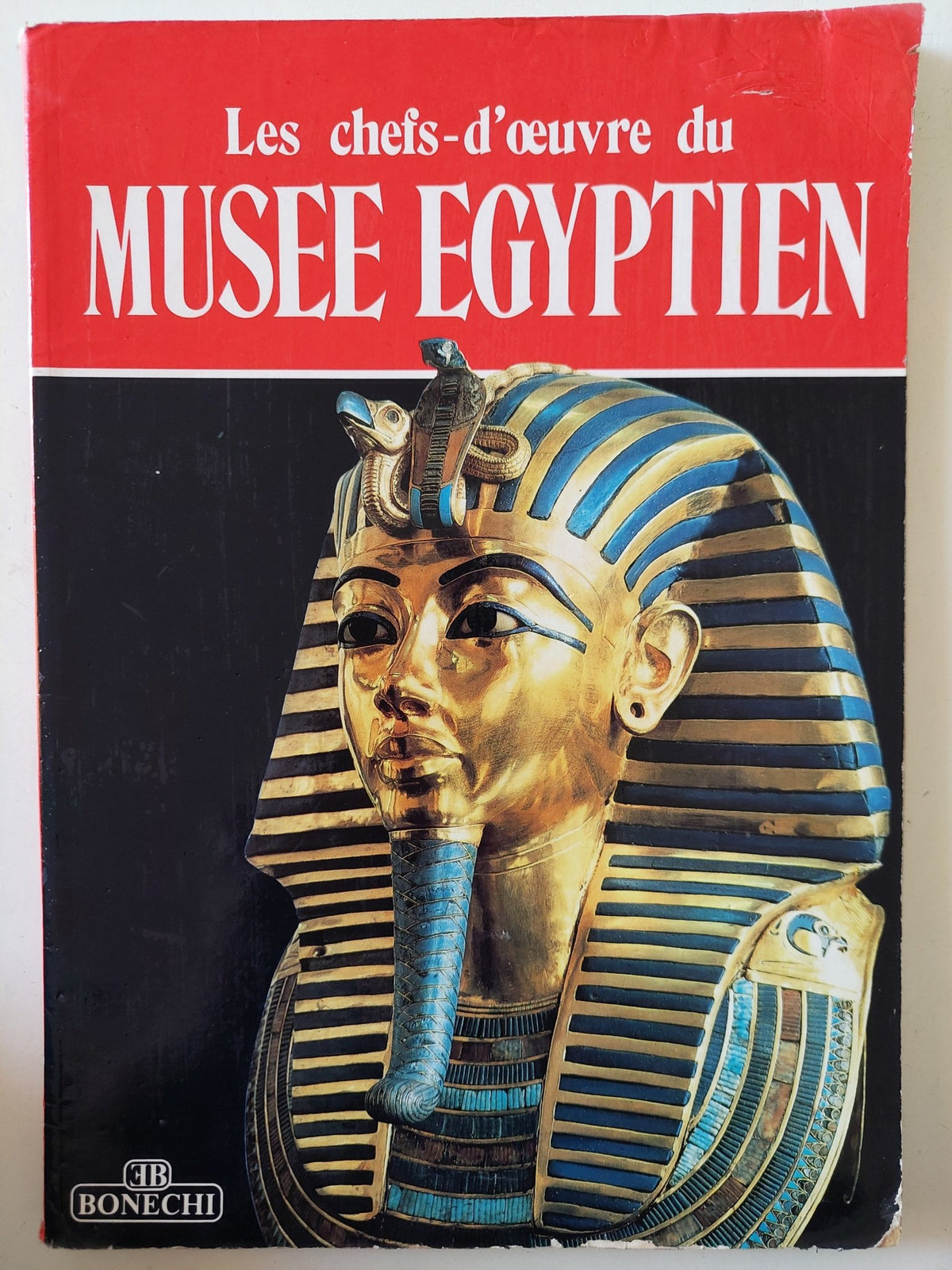 Les chefs - D'oeuvre du Musee Egyptian - قطع كبير ملحق بالصور - متجر كتب مصر - متجر كتب مصر