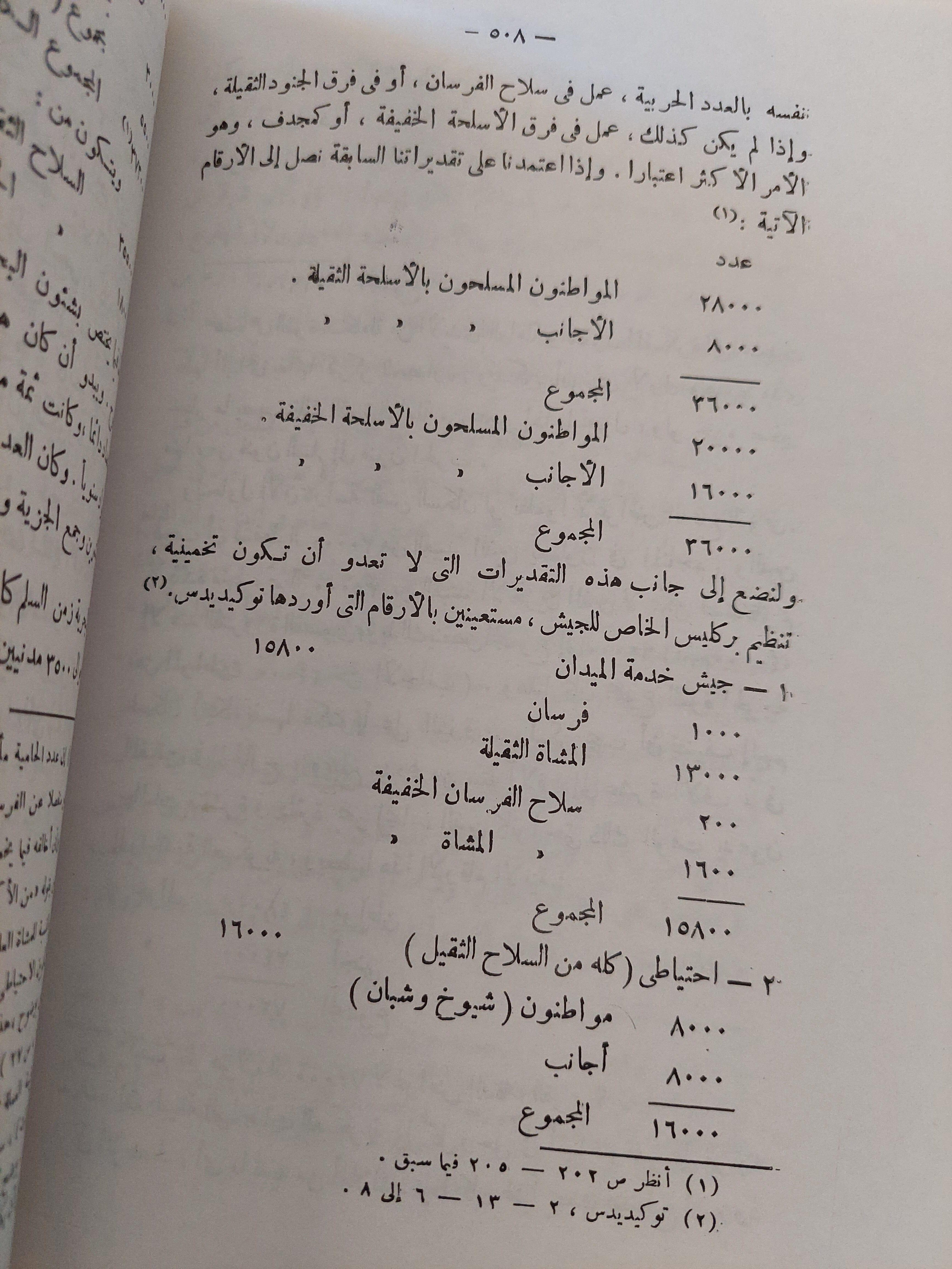 الحياة العامة اليونانية "السياسة والإقتصاد فى أثينا فى القرن الخامس"⁩ (مجلد ضخم) - متجر كتب مصر