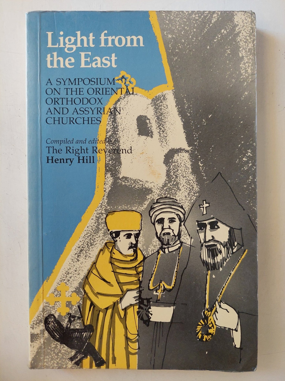 Light from the East: A Symposium on the Oriental Orthodox and Assyrian Churches - متجر كتب مصر - متجر كتب مصر