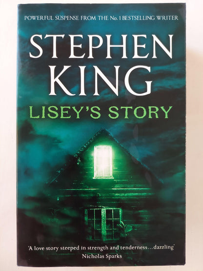 Lisey's Story / Stephen King - متجر كتب مصر