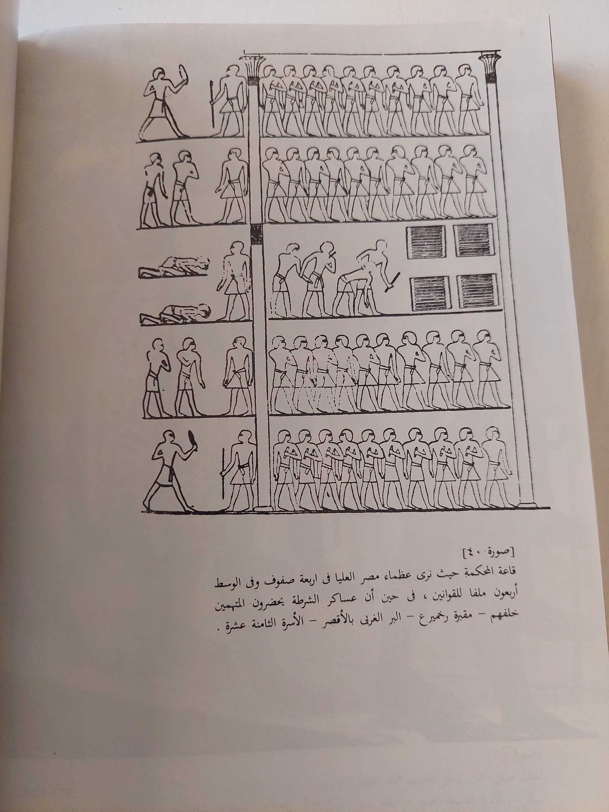 الشرطة والأمن الداخلي في مصر القديمة (3) ملحق خاص بالصور - متجر كتب مصر