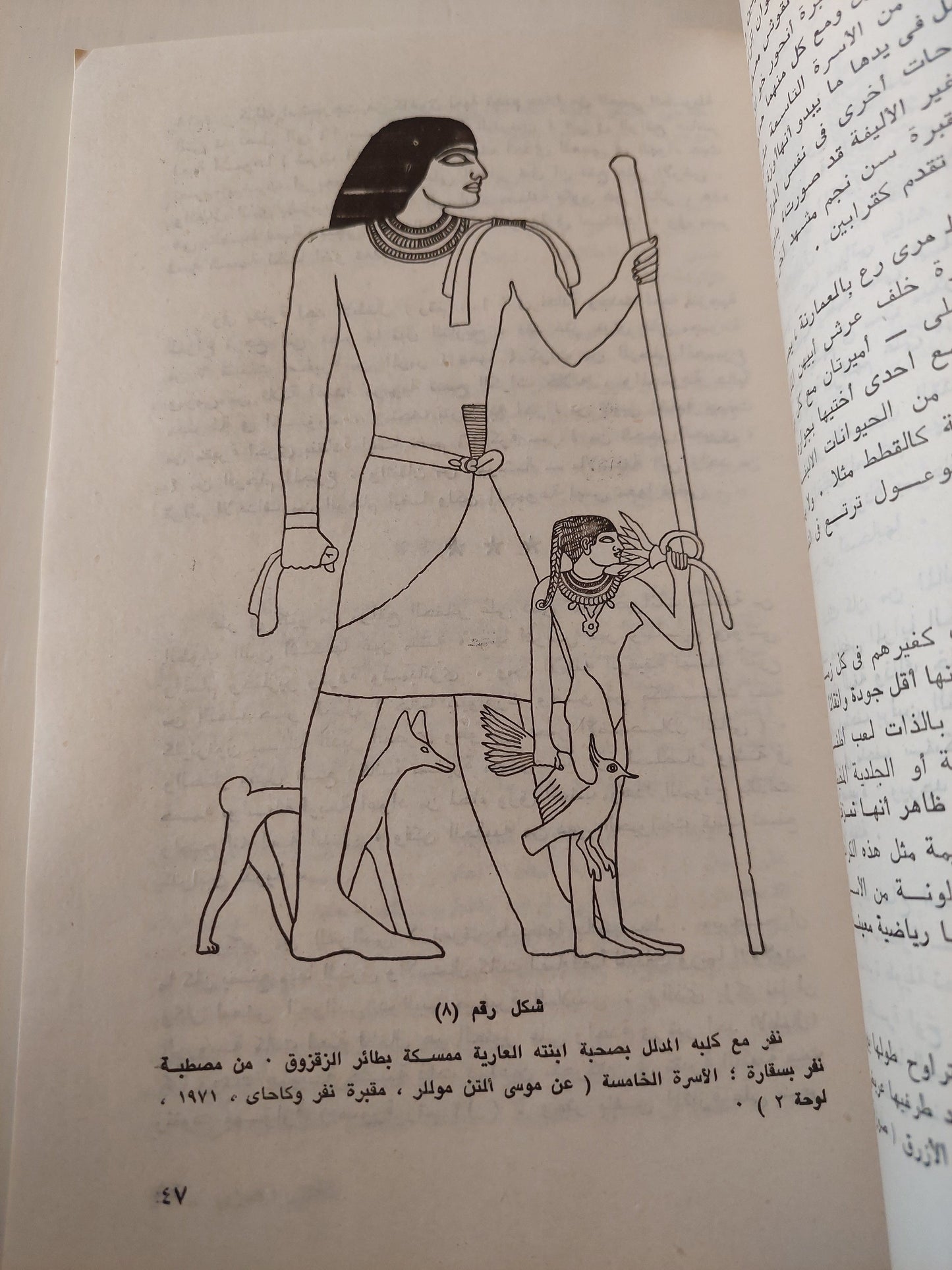 الطفل المصري القديم كتاب المكتبة الفلسفية 