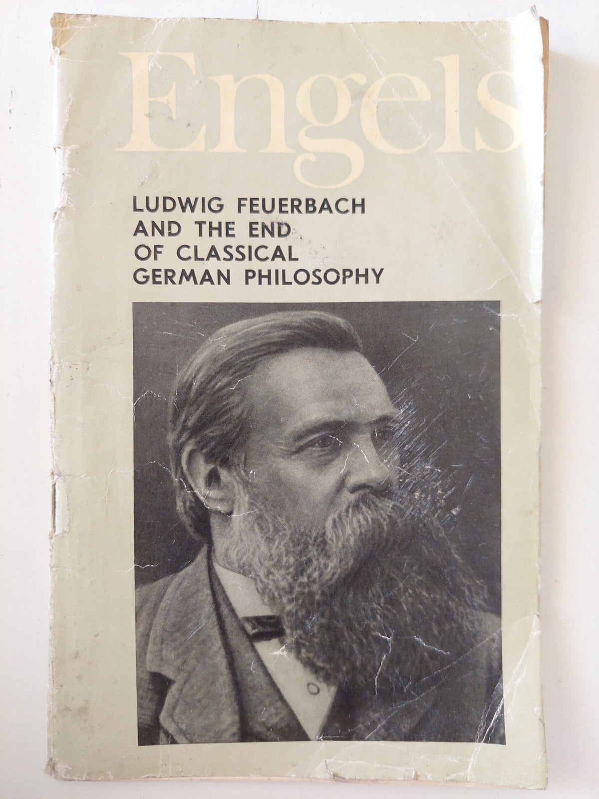 Ludwig Feuerbach and the end of classical German philosophy / Engels - متجر كتب مصر - متجر كتب مصر