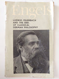 Ludwig Feuerbach and the end of classical German philosophy / Engels - متجر كتب مصر - متجر كتب مصر