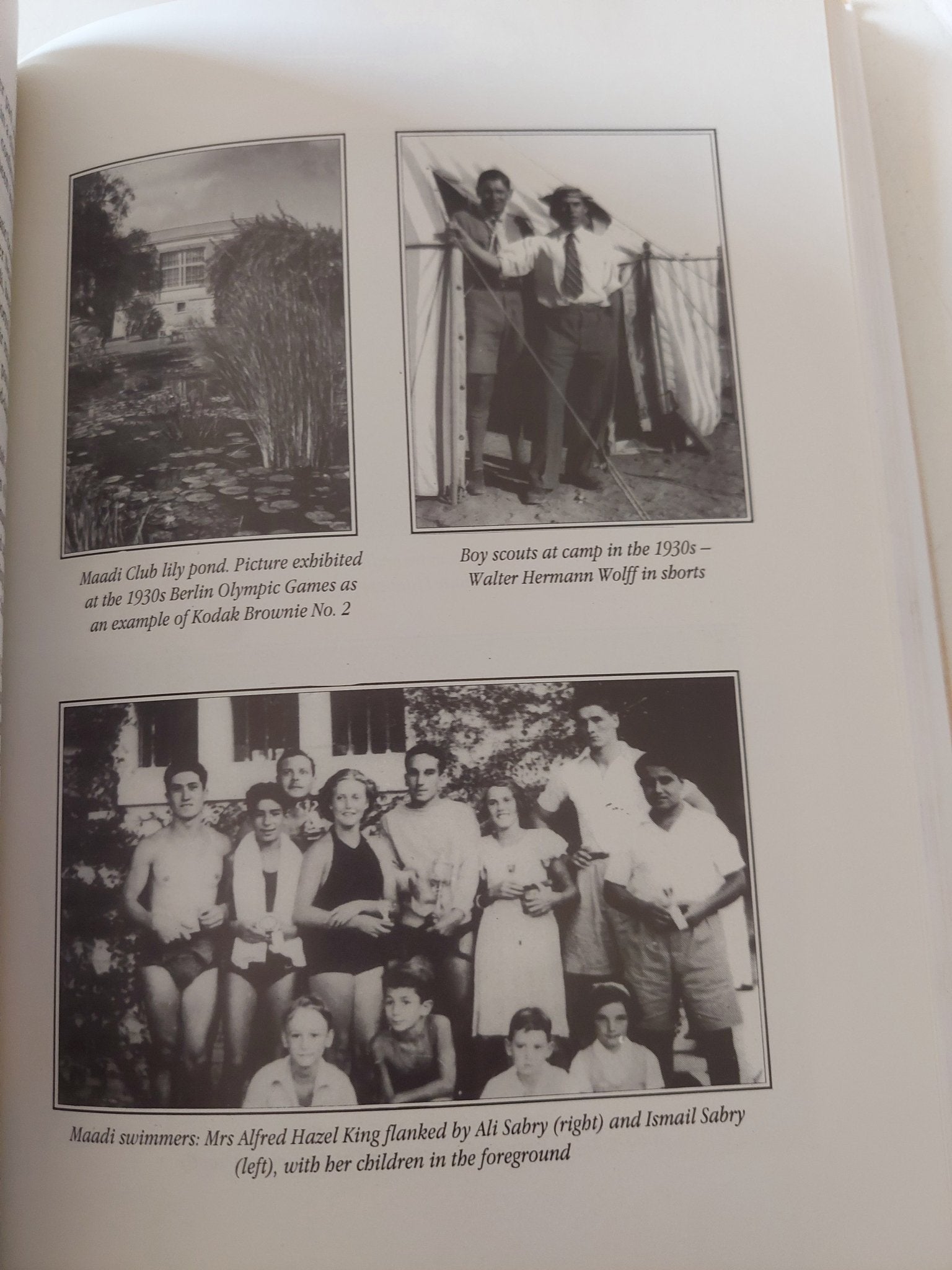 Maadi 1904 - 1962 .. Society and history in a Cairo suburb / Samir Raafat - ملحق بالصور - متجر كتب مصر - متجر كتب مصر