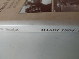 Maadi 1904 - 1962 .. Society and history in a Cairo suburb / Samir Raafat - ملحق بالصور - متجر كتب مصر - متجر كتب مصر