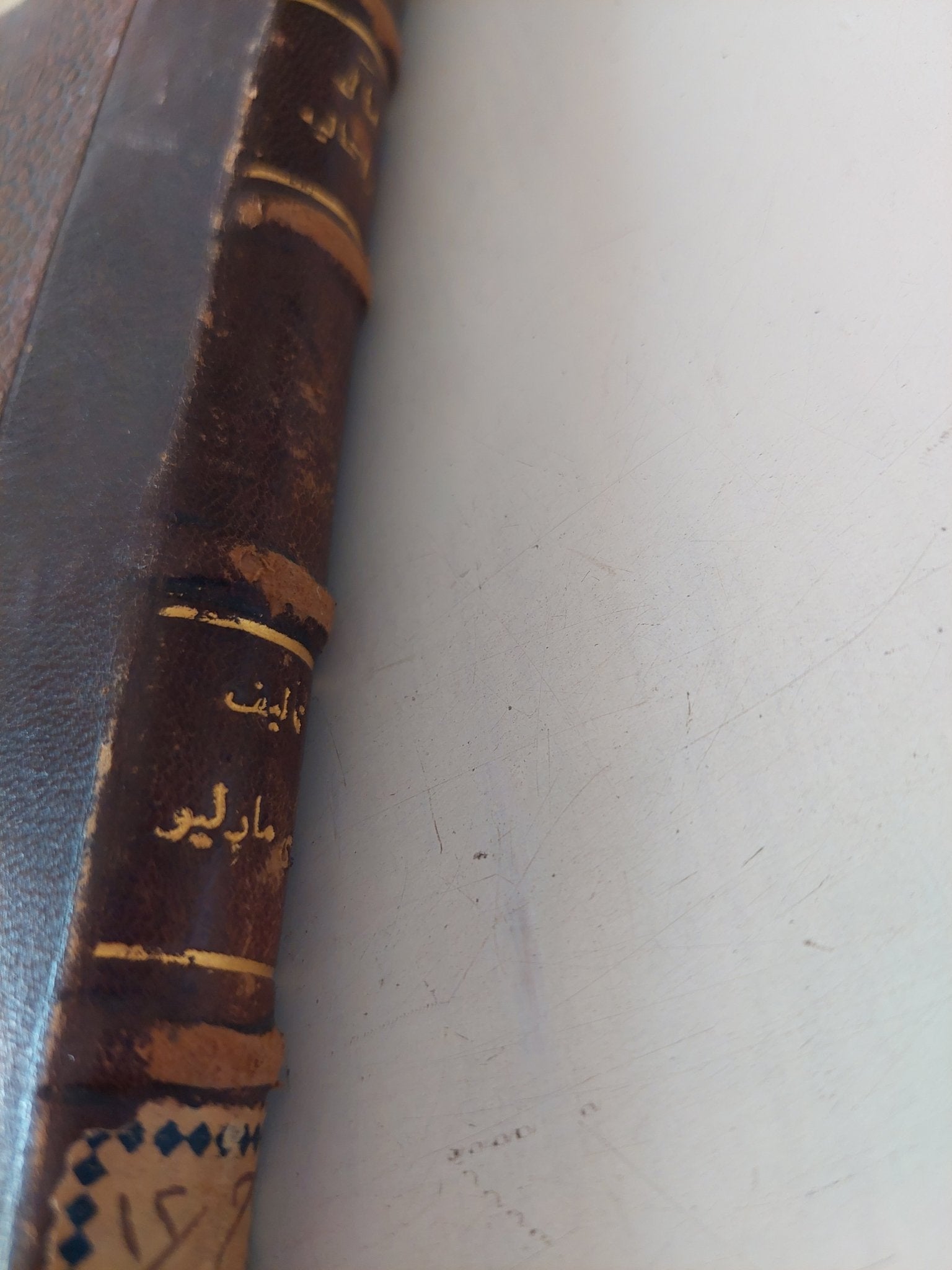 مآل الرأسمالية / لوى مارليو - هارد كفر - متجر كتب مصر - متجر كتب مصر