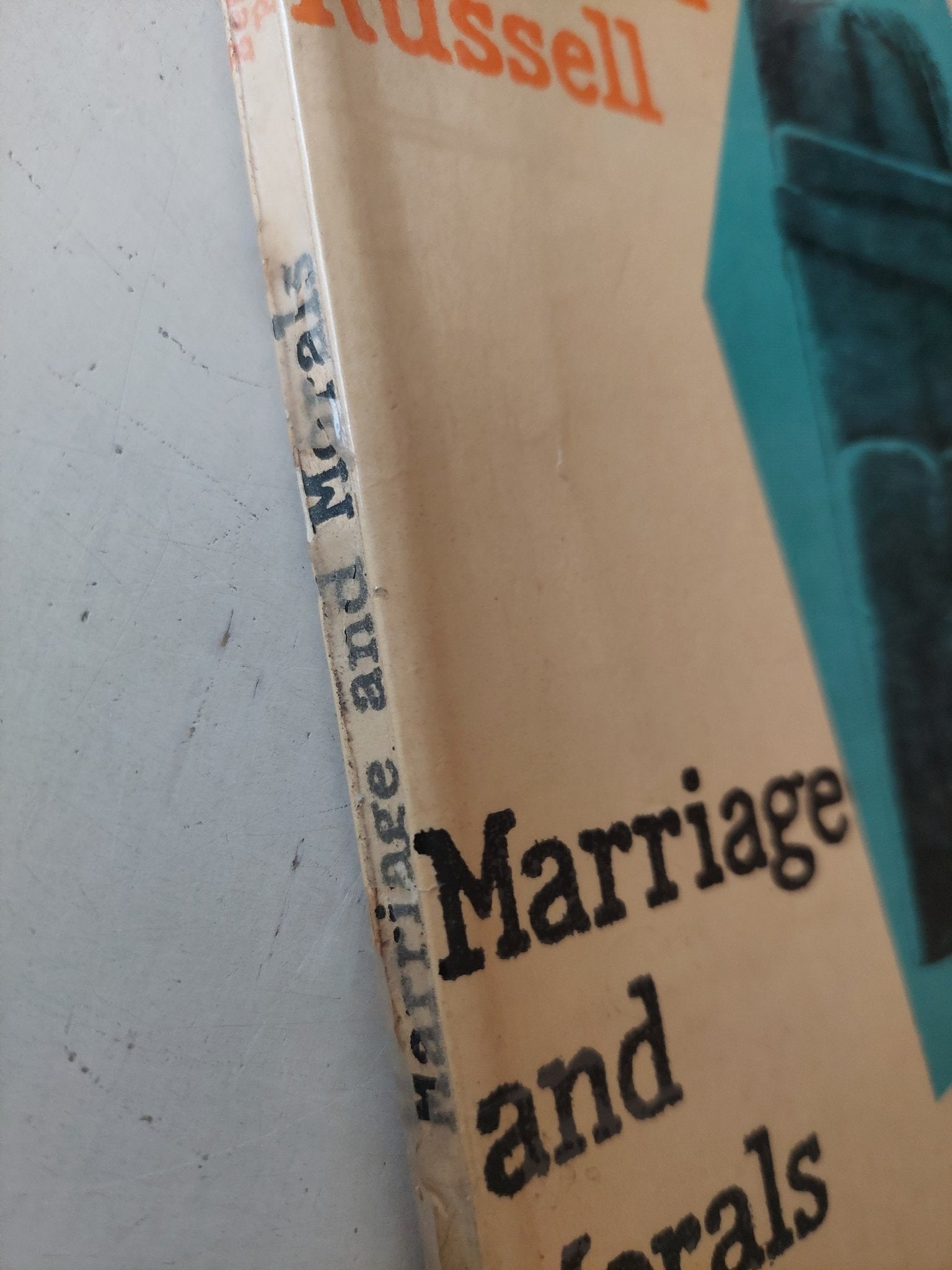 Marriage and morals / Bertrand Russell - متجر كتب مصر - متجر كتب مصر