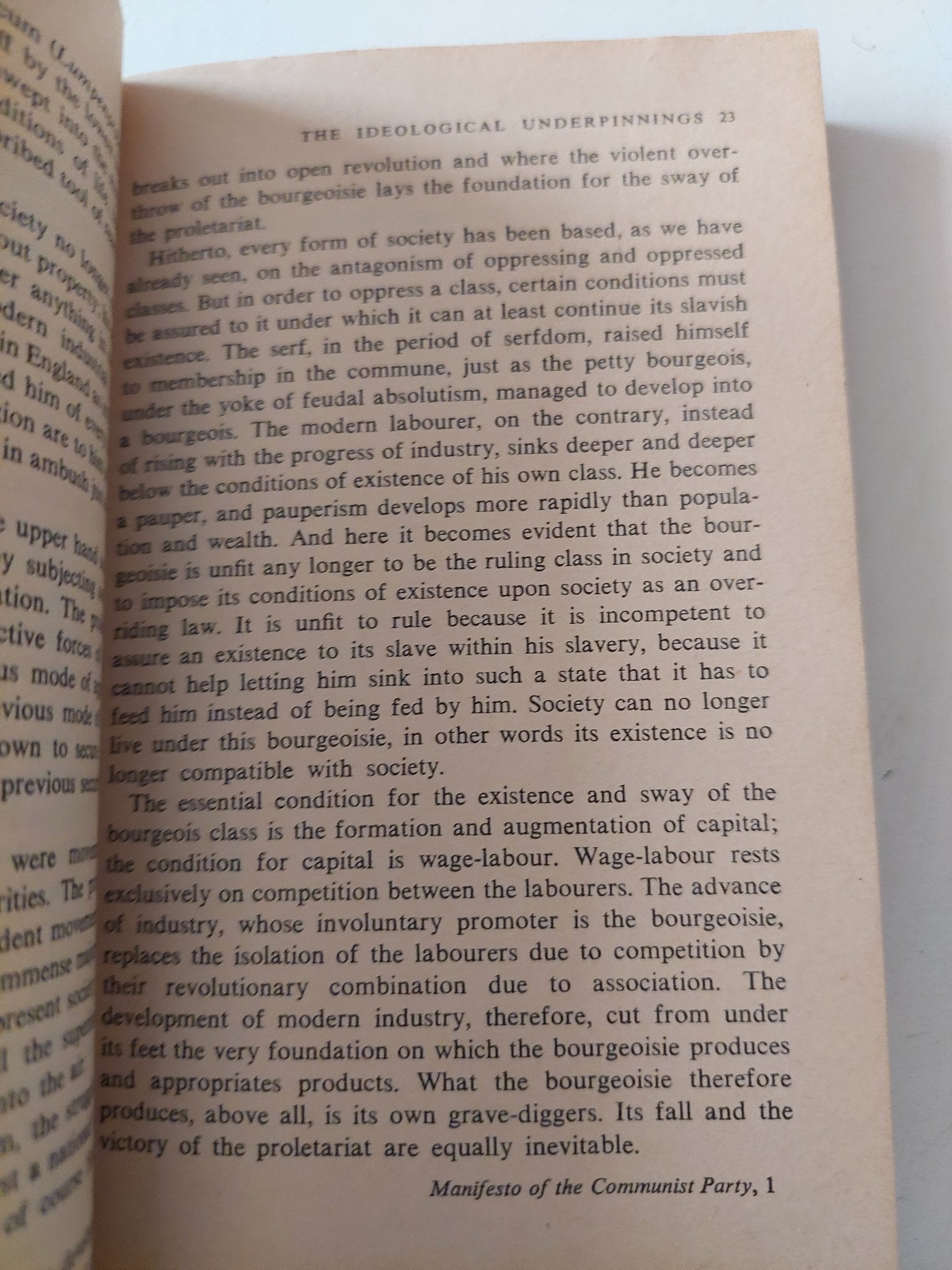 Marx on economics - متجر كتب مصر - متجر كتب مصر