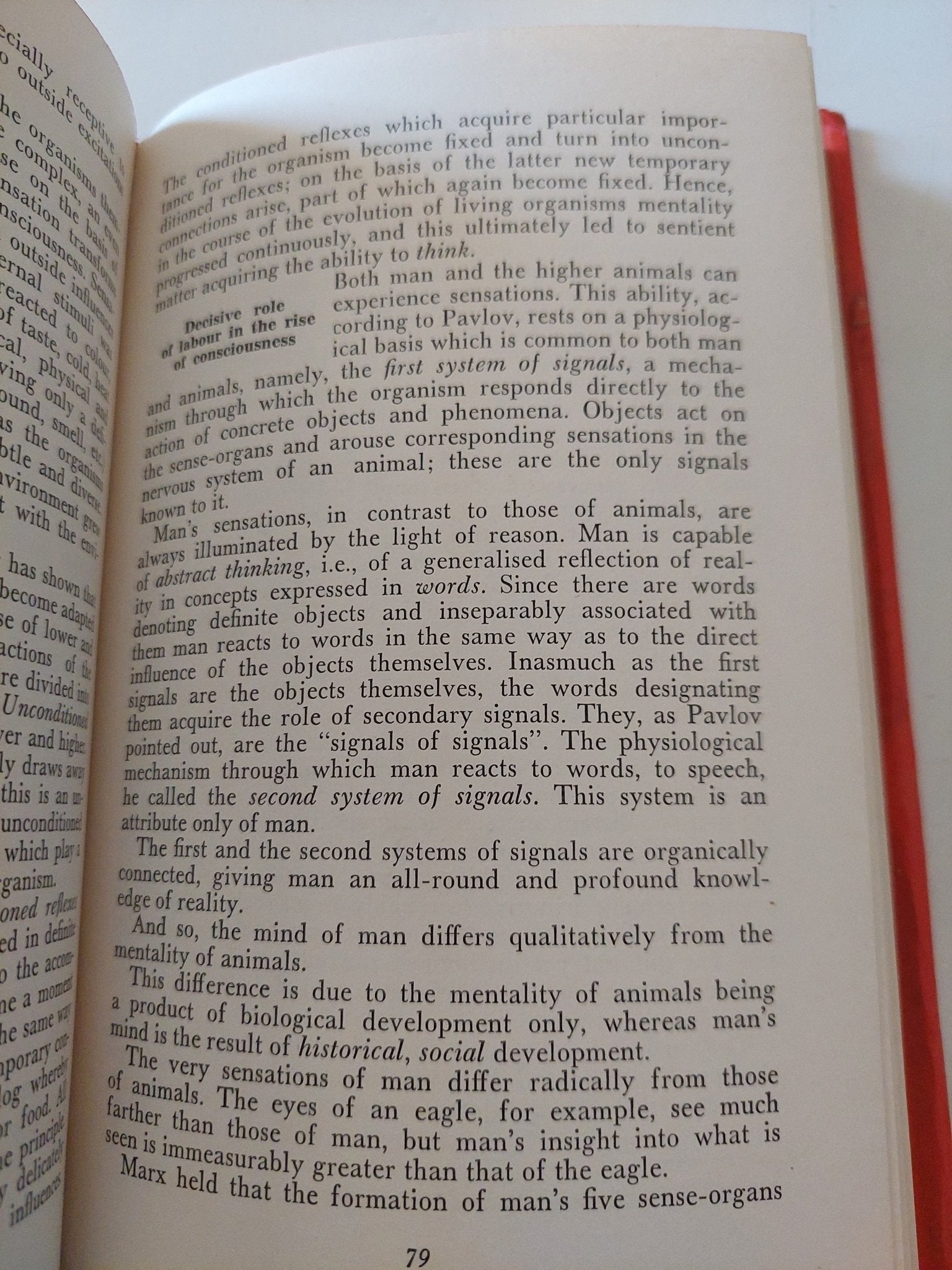 Marxist philosophy - هارد كفر / دار التقدم - موسكو ١٩٦٨ - متجر كتب مصر - متجر كتب مصر