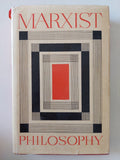 Marxist philosophy - هارد كفر / دار التقدم - موسكو ١٩٦٨ - متجر كتب مصر - متجر كتب مصر
