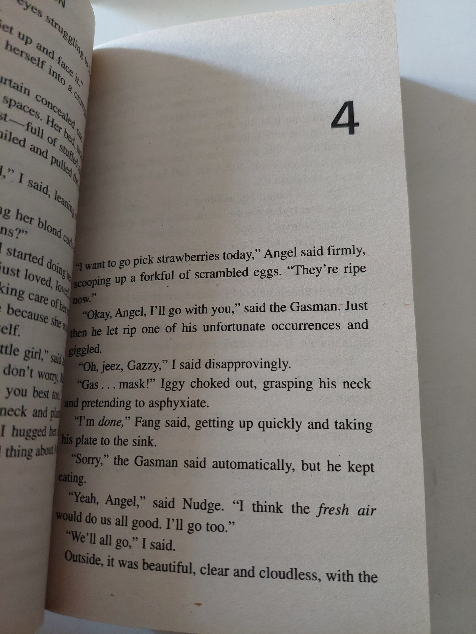 Maximum ride / James Patterson - متجر كتب مصر - متجر كتب مصر