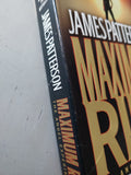 Maximum ride / James Patterson - متجر كتب مصر - متجر كتب مصر