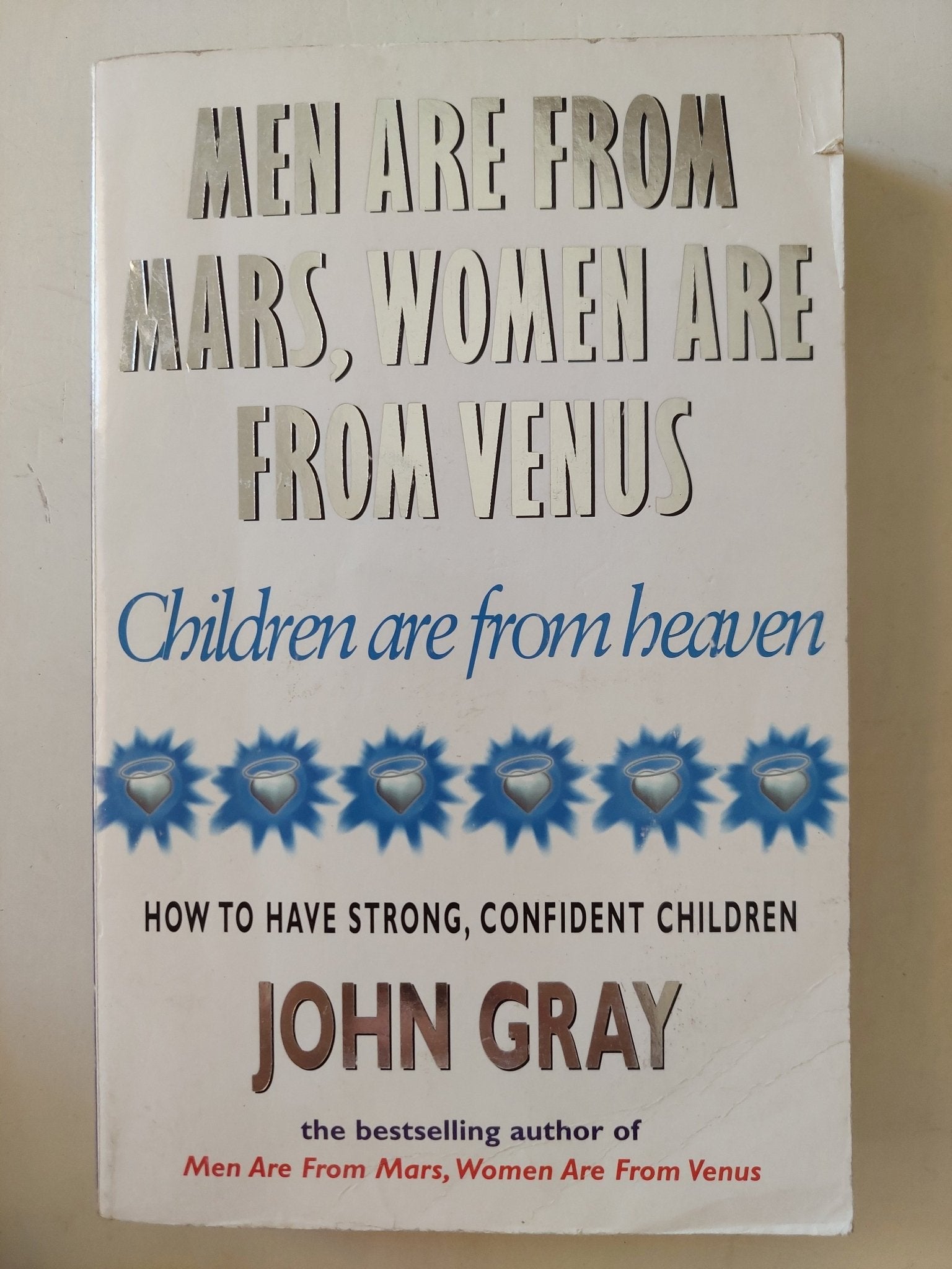 Men are from Mars , Women are from Venus / John Gray - متجر كتب مصر - متجر كتب مصر