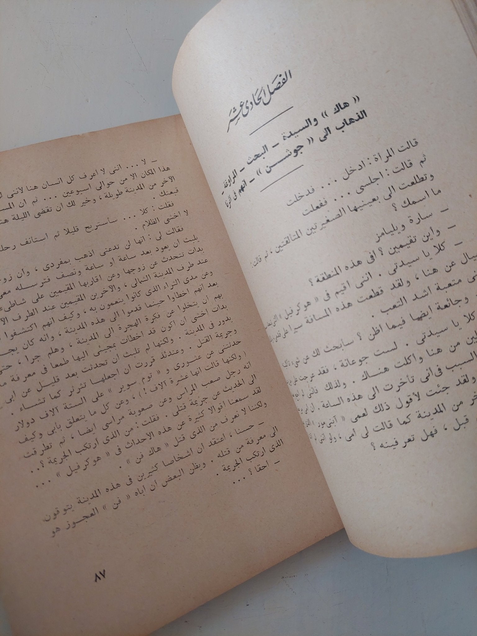 مغامرات هاكلبرى فن / مارك توين - متجر كتب مصر - متجر كتب مصر