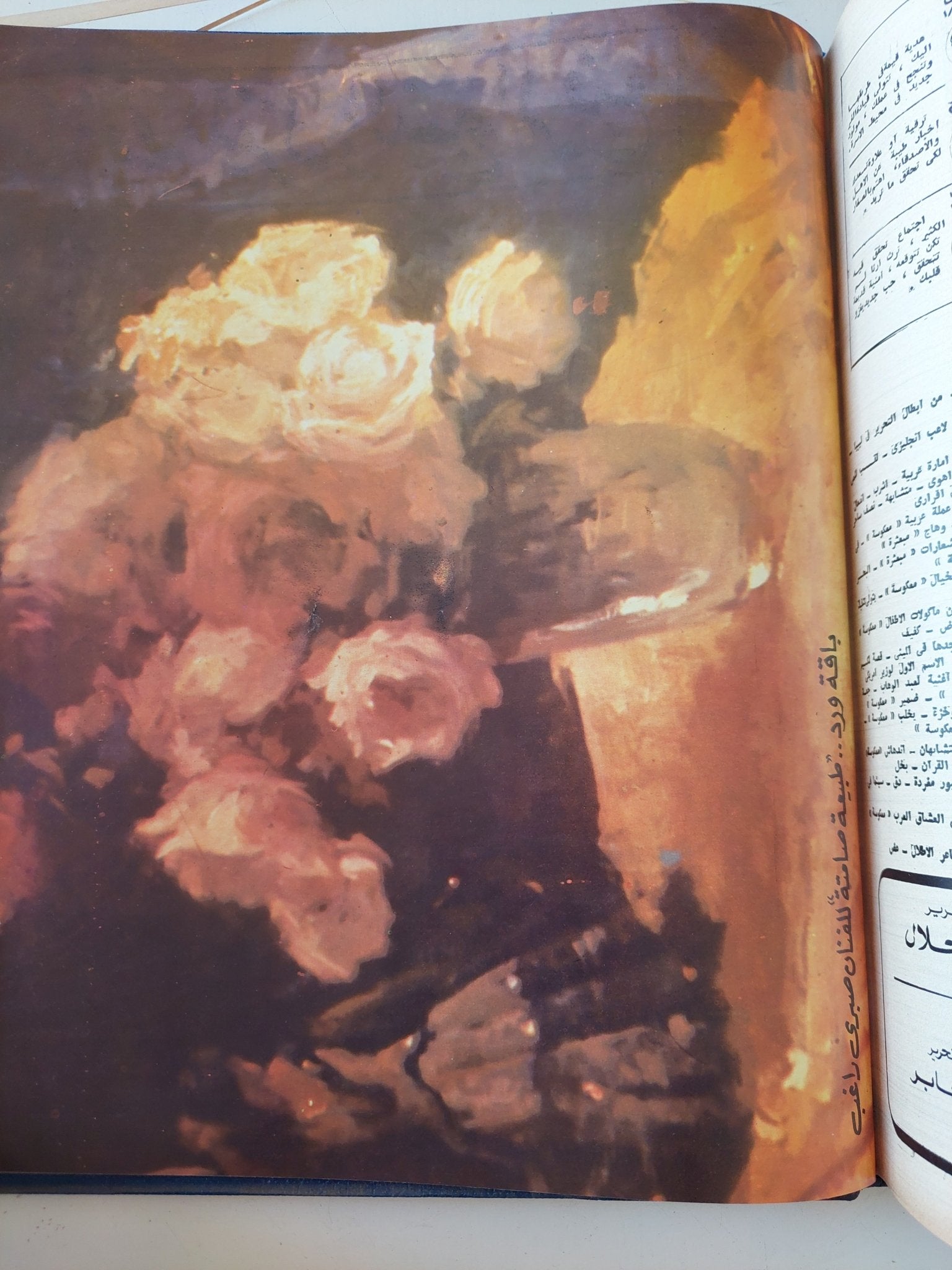 مجلة الإذاعة والتلفزيون .. الربع الأخير لعام 1986 - قطع كبير هارد كفر - متجر كتب مصر - المكتبة الفلسفية