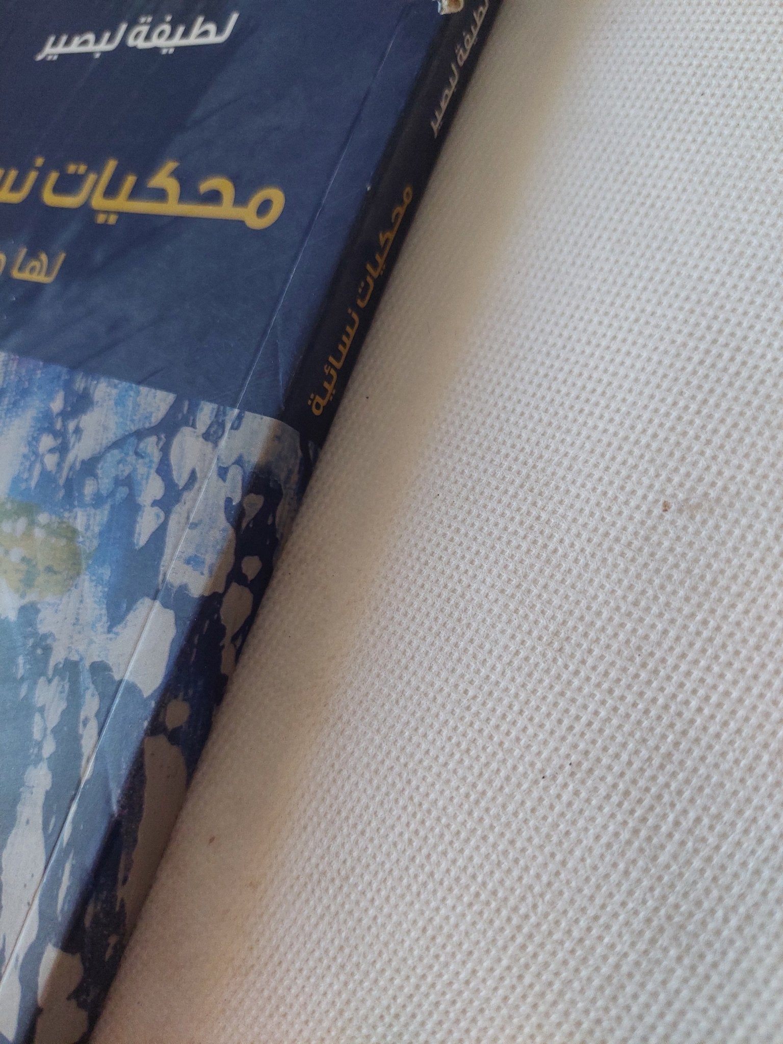 محكيات نسائية لها طعم النارنج / لطيفة لبصير - متجر كتب مصر - المكتبة الفلسفية