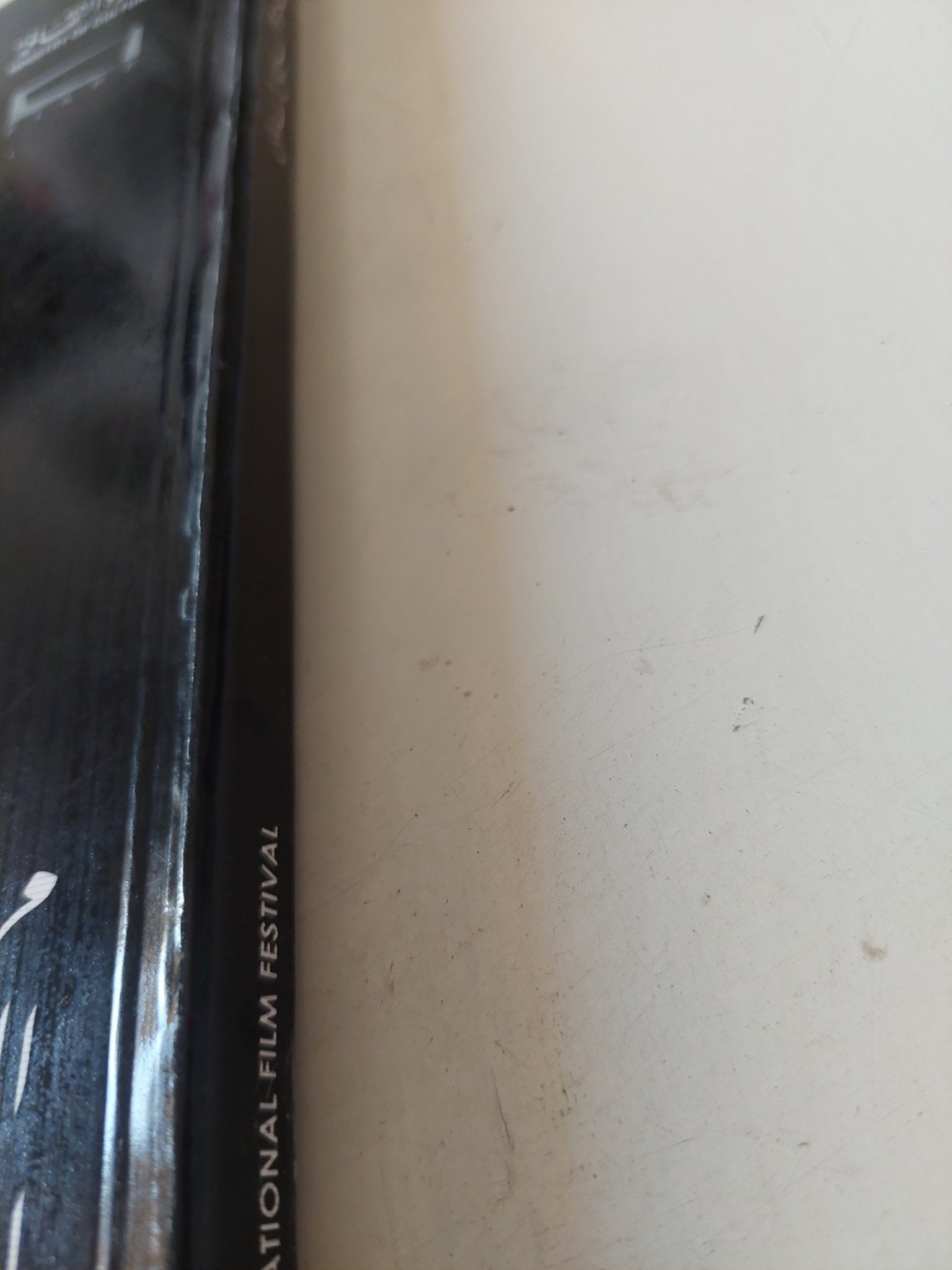 مهرجان القاهرة السينمائى الدولى 35 - قطع كبير ملحق بالصور - متجر كتب مصر - متجر كتب مصر