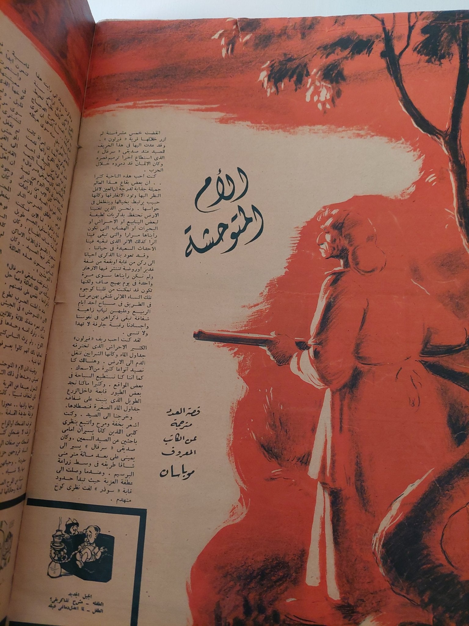 مجلة اخر ساعة .. العدد 811 مايو 1950 .. البرازيل بلد يحكمه 5 أشقاء - قطع كبير - متجر كتب مصر - متجر كتب مصر