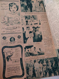 مجلة اخر ساعة .. العدد 837 نوفمبر 1950 .. شعب يعيش مع العفاريت - قطع كبير - متجر كتب مصر - متجر كتب مصر