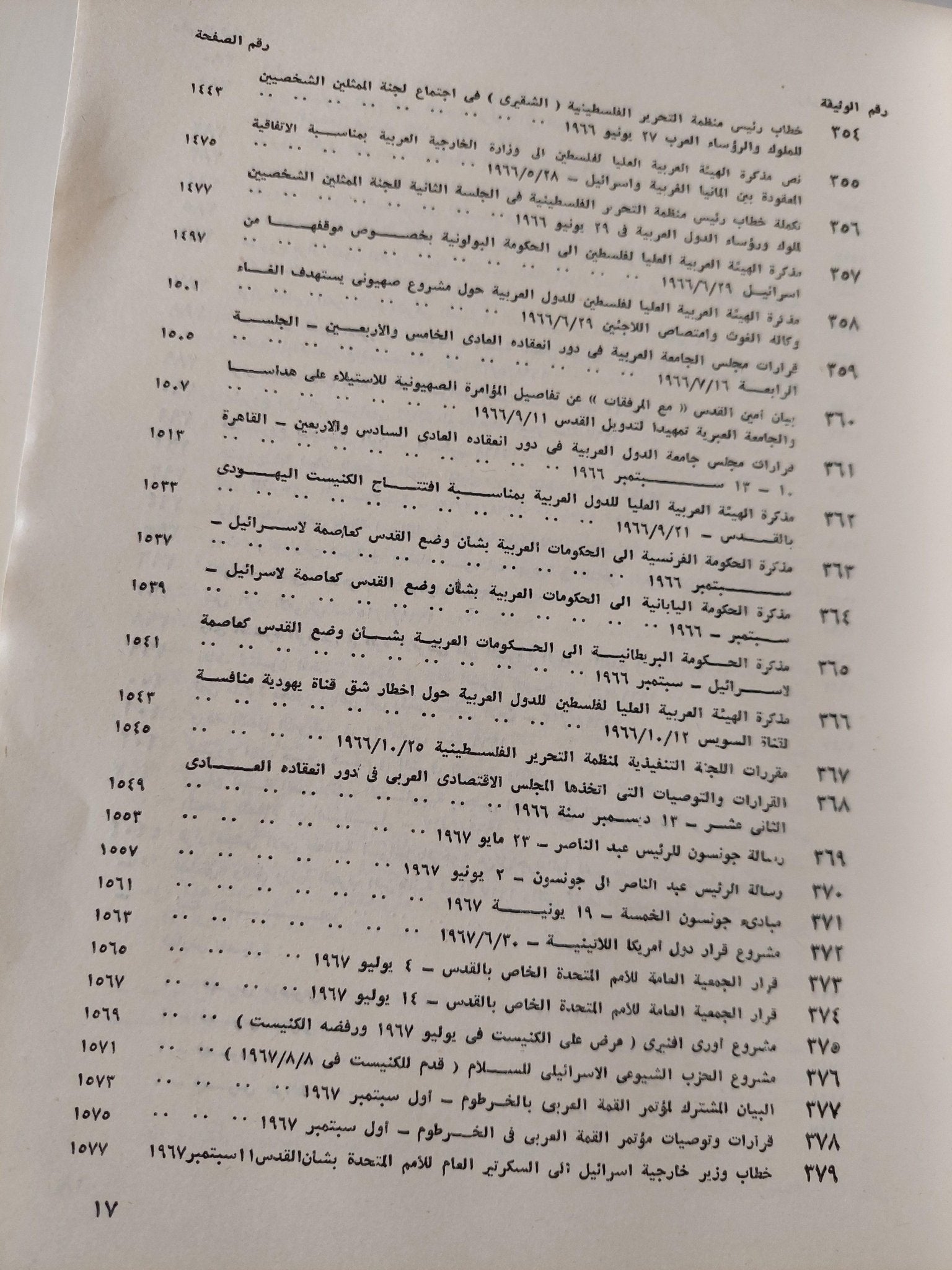ملف وثائق فلسطين / ملحق بالخرائط والوثائق المهمة ( جزئين مجلدات ضخمة ) - متجر كتب مصر - متجر كتب مصر