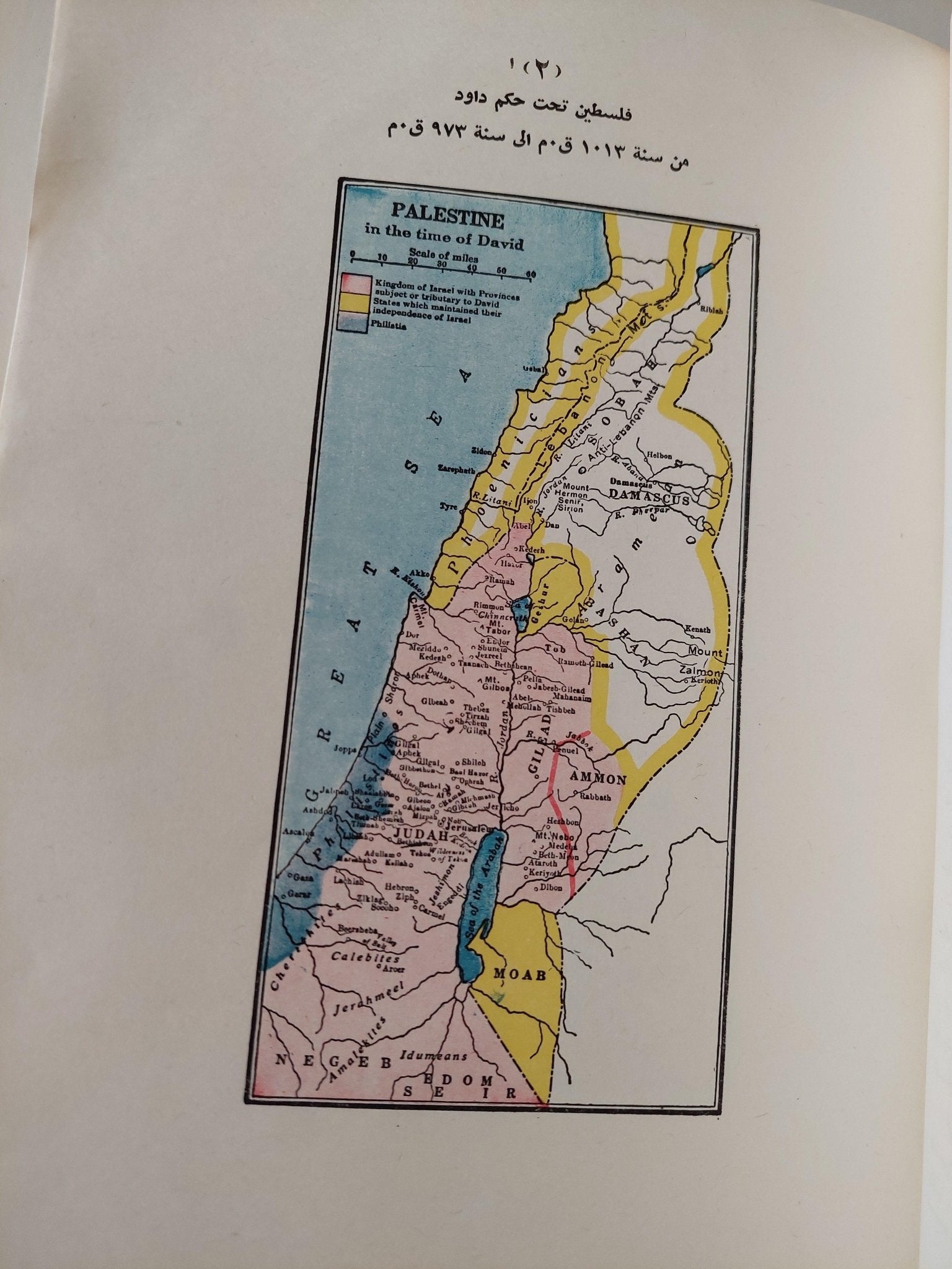 ملف وثائق فلسطين / ملحق بالخرائط والوثائق المهمة ( جزئين مجلدات ضخمة ) - متجر كتب مصر - متجر كتب مصر