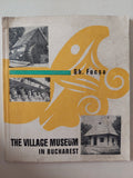 ملحق بالصور the village museum in Bucharest / GH. Fosca - ١٩٧٠ - متجر كتب مصر - متجر كتب مصر