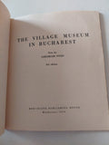 ملحق بالصور the village museum in Bucharest / GH. Fosca - ١٩٧٠ - متجر كتب مصر - متجر كتب مصر