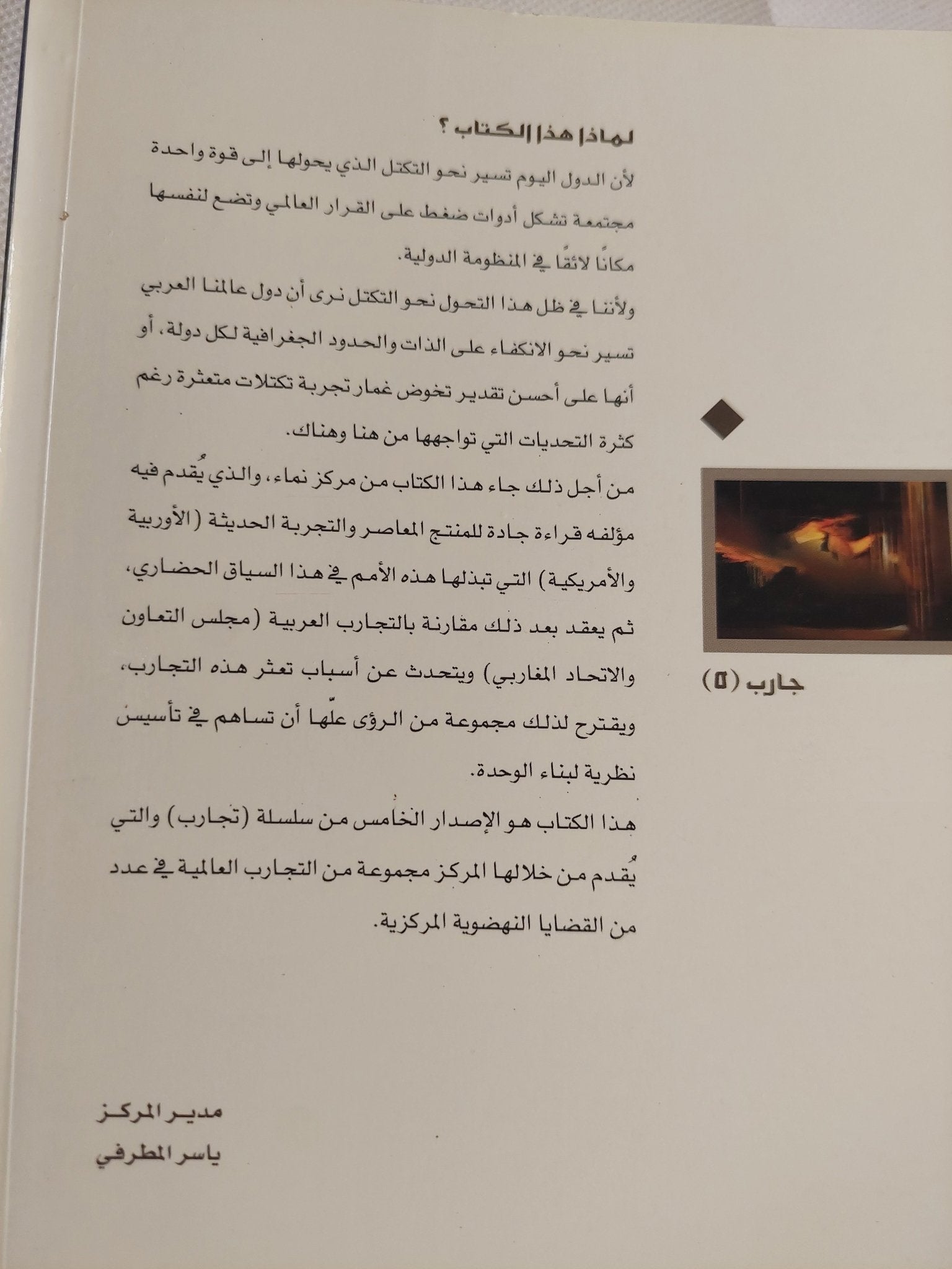 من التجزئة الى الوحدة .. قراءة فى التجارب الغربية والعربية لتأسيس نظرية بناء الوحدة / خالد شيات - متجر كتب مصر - المكتبة الفلسفية