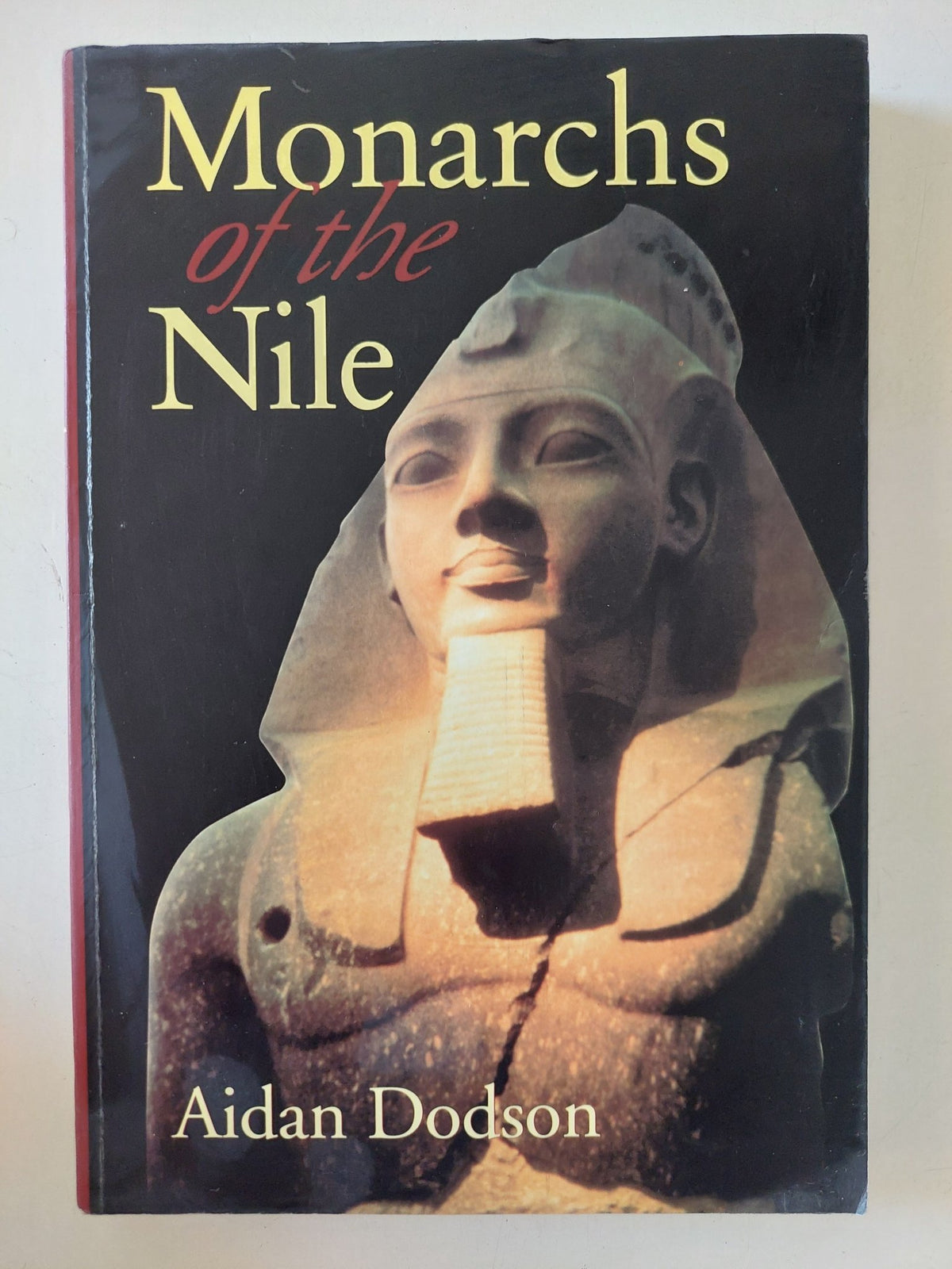 Monarchs of the Nile / Aidan Dodson - متجر كتب مصر - متجر كتب مصر