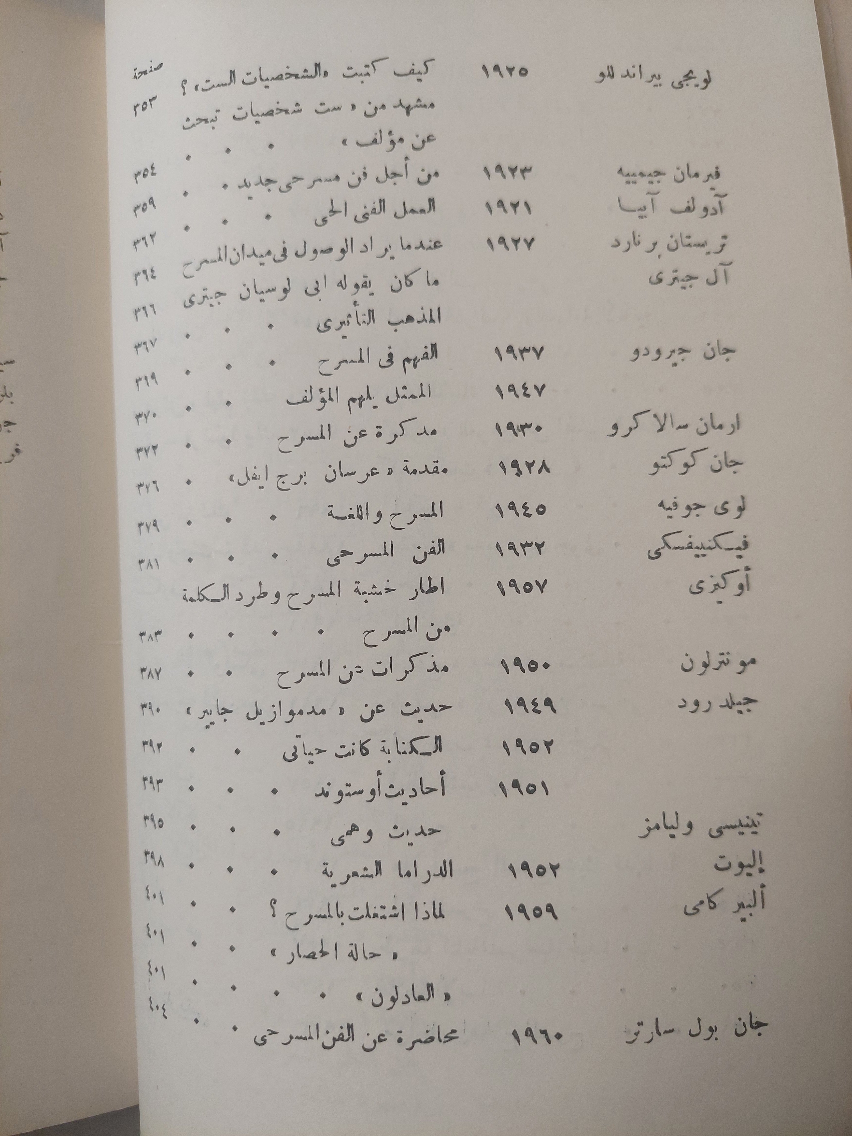 موسوعة فن المسرح / أوديت أصلان - جزئين - متجر كتب مصر - متجر كتب مصر