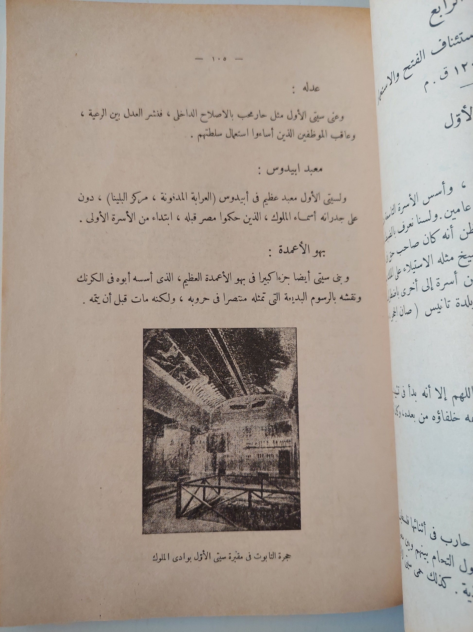 مصر في العصور القديمة كتاب المكتبة الفلسفية 