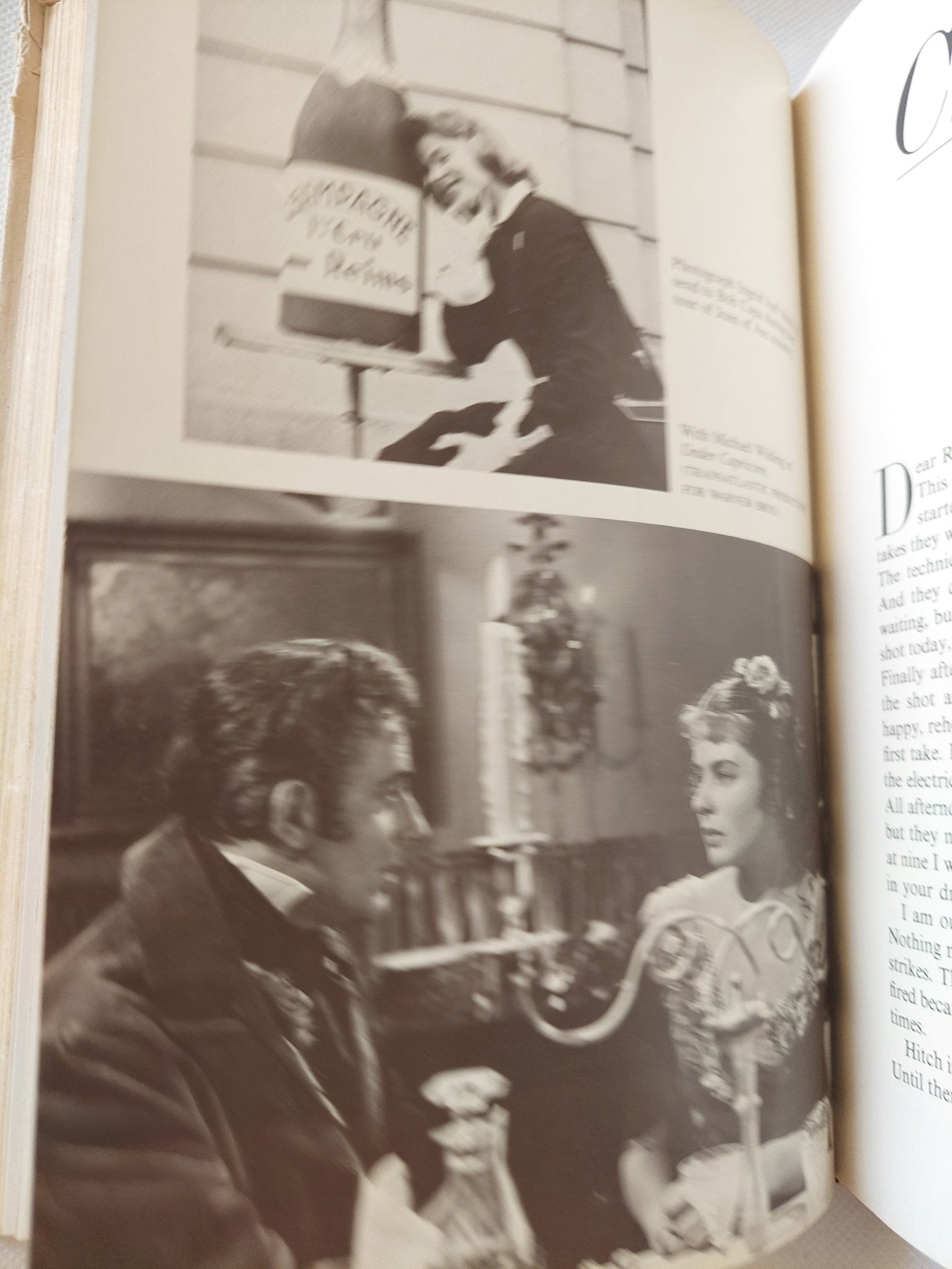 My story / Ingrid Bergman - هارد كفر ملحق بالصور - متجر كتب مصر - متجر كتب مصر
