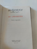My universities / Maxim Gorky - هارد كفر - متجر كتب مصر - متجر كتب مصر