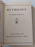 Mythology / Edith Hamilton - هارد كفر - متجر كتب مصر - متجر كتب مصر