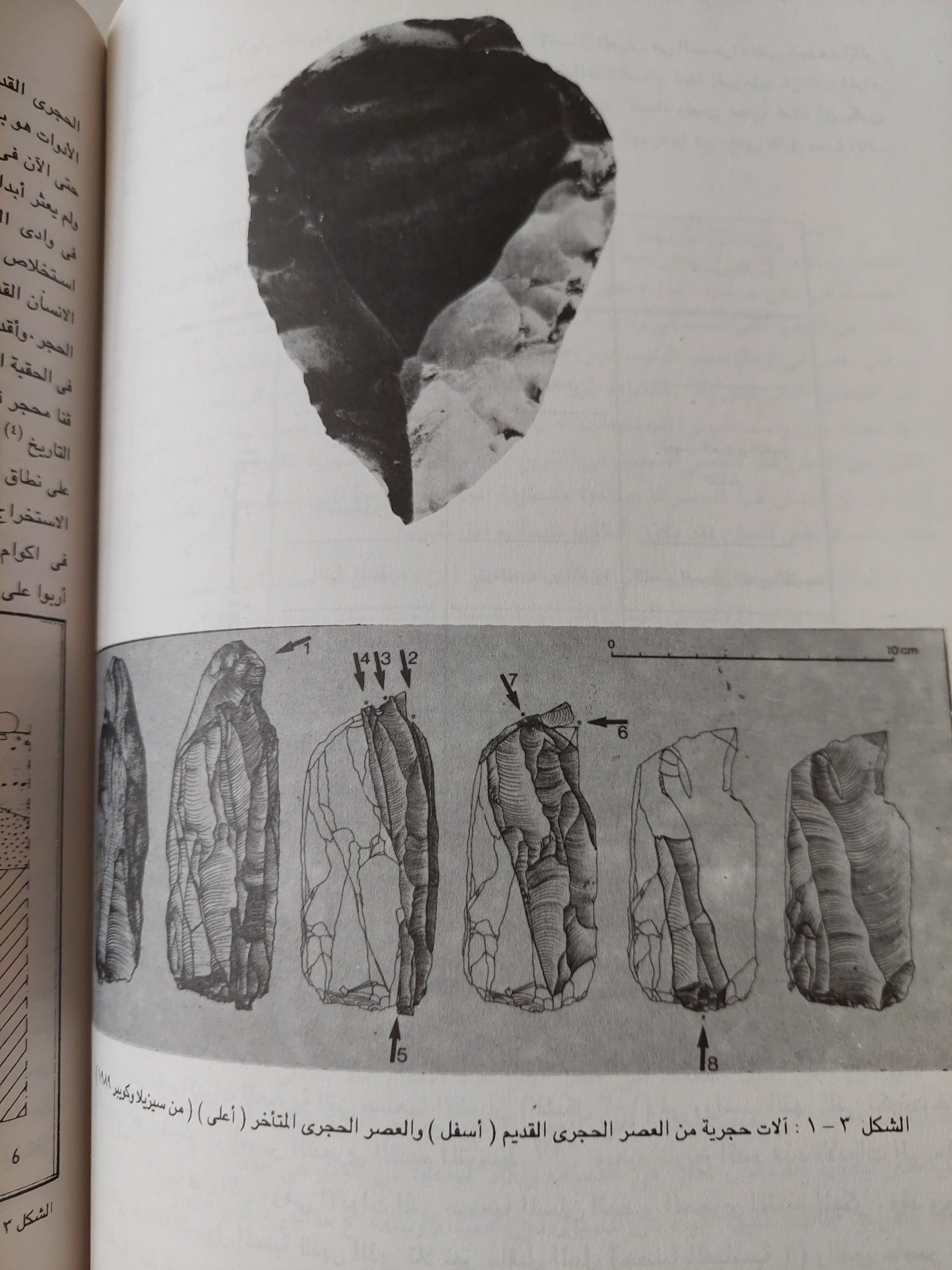 نهر النيل .. نشأته وإستخدام مياهه في الماضي والمستقبل / رشدي سعيد - قطع كبير ملحق بالصور - متجر كتب مصرمتجر كتب مصر