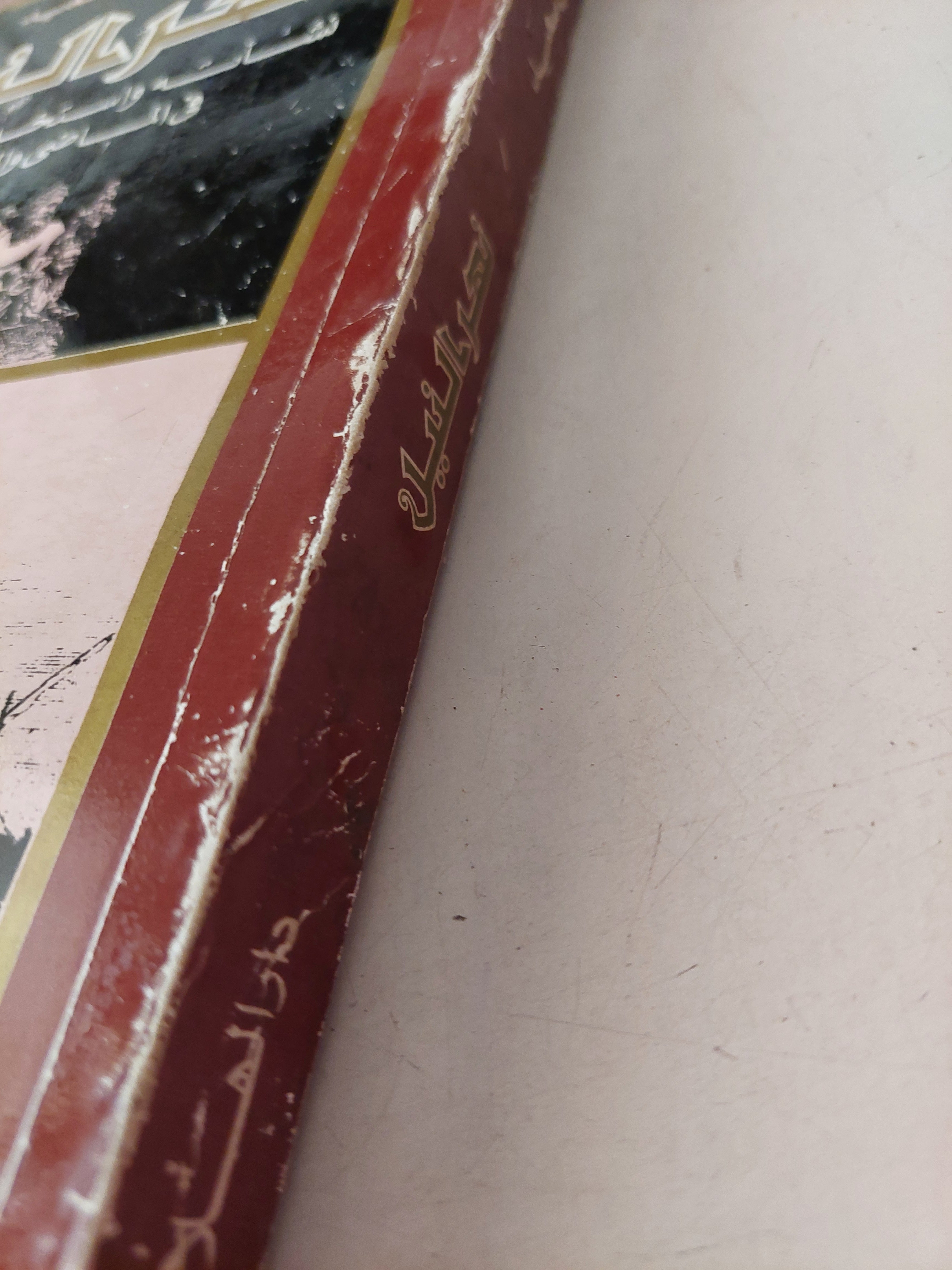 نهر النيل .. نشأته وإستخدام مياهه في الماضي والمستقبل / رشدي سعيد - قطع كبير ملحق بالصور - متجر كتب مصرمتجر كتب مصر