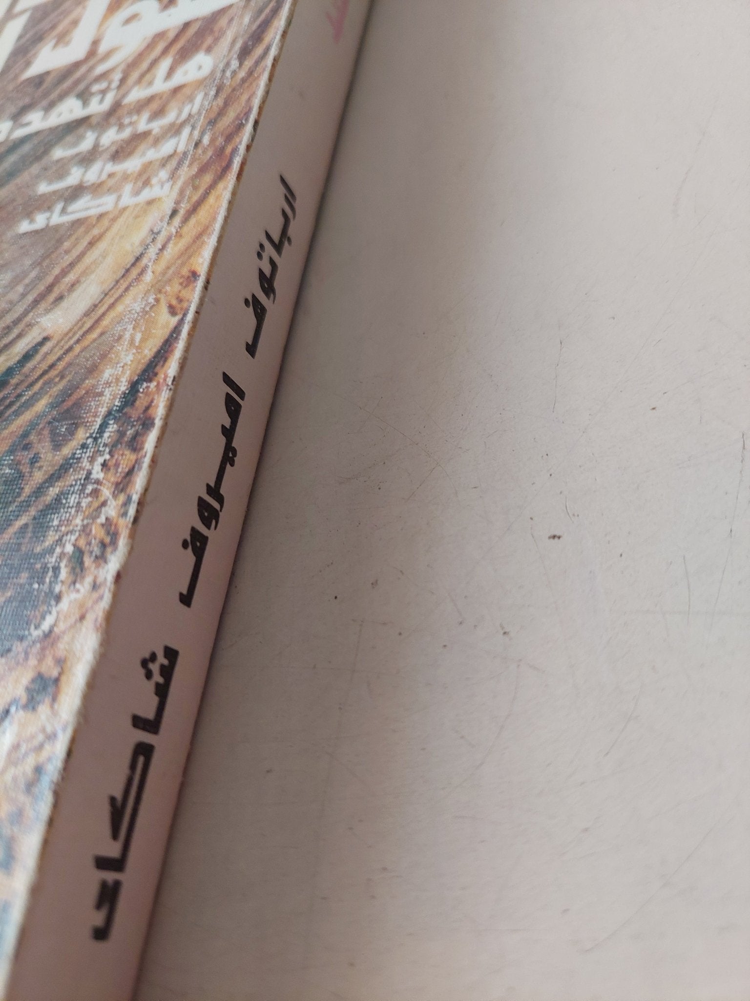 نقاشات حول المستقبل .. هل تهدد البشرية أزمة خامات ؟ / ارباتوف اميروف شاكاى - متجر كتب مصرمتجر كتب مصر