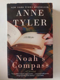 Noah's compass / Anne Tyler - متجر كتب مصر - متجر كتب مصر