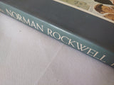 Norman Rockwell illustrator / Arthur Guptill - قطع كبير ملحق بالصور / هارد كفر - متجر كتب مصر - متجر كتب مصر