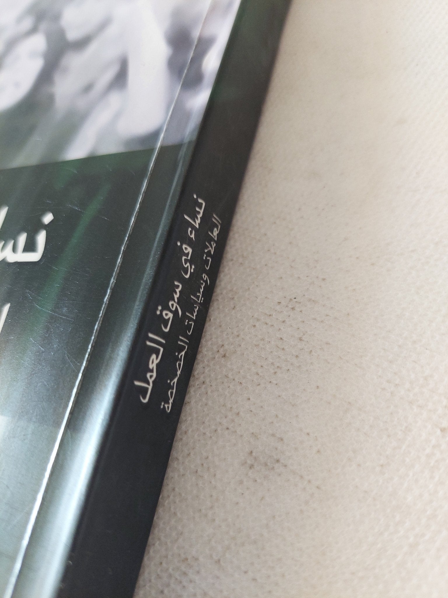 نساء فى سوق العمل .. العاملات وسياسات الخصخصة / إنتصار بدر - متجر كتب مصر - متجر كتب مصر