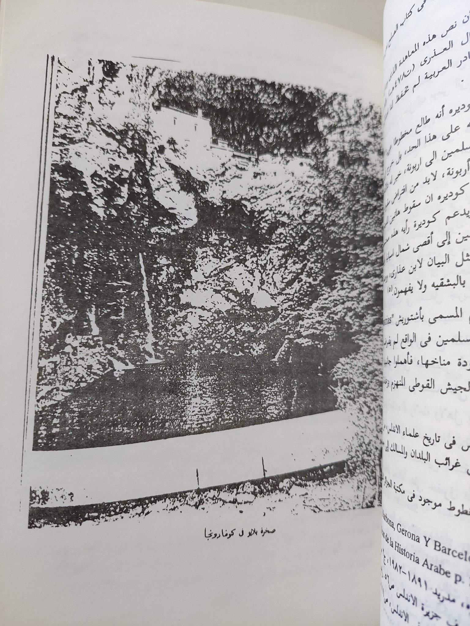 نظرات فى تاريخ المغرب والأندلس فى العصر الإسلامي/ صلاح الدين محمد - هارد كفر ملحق بالصور - متجر كتب مصر - متجر كتب مصر