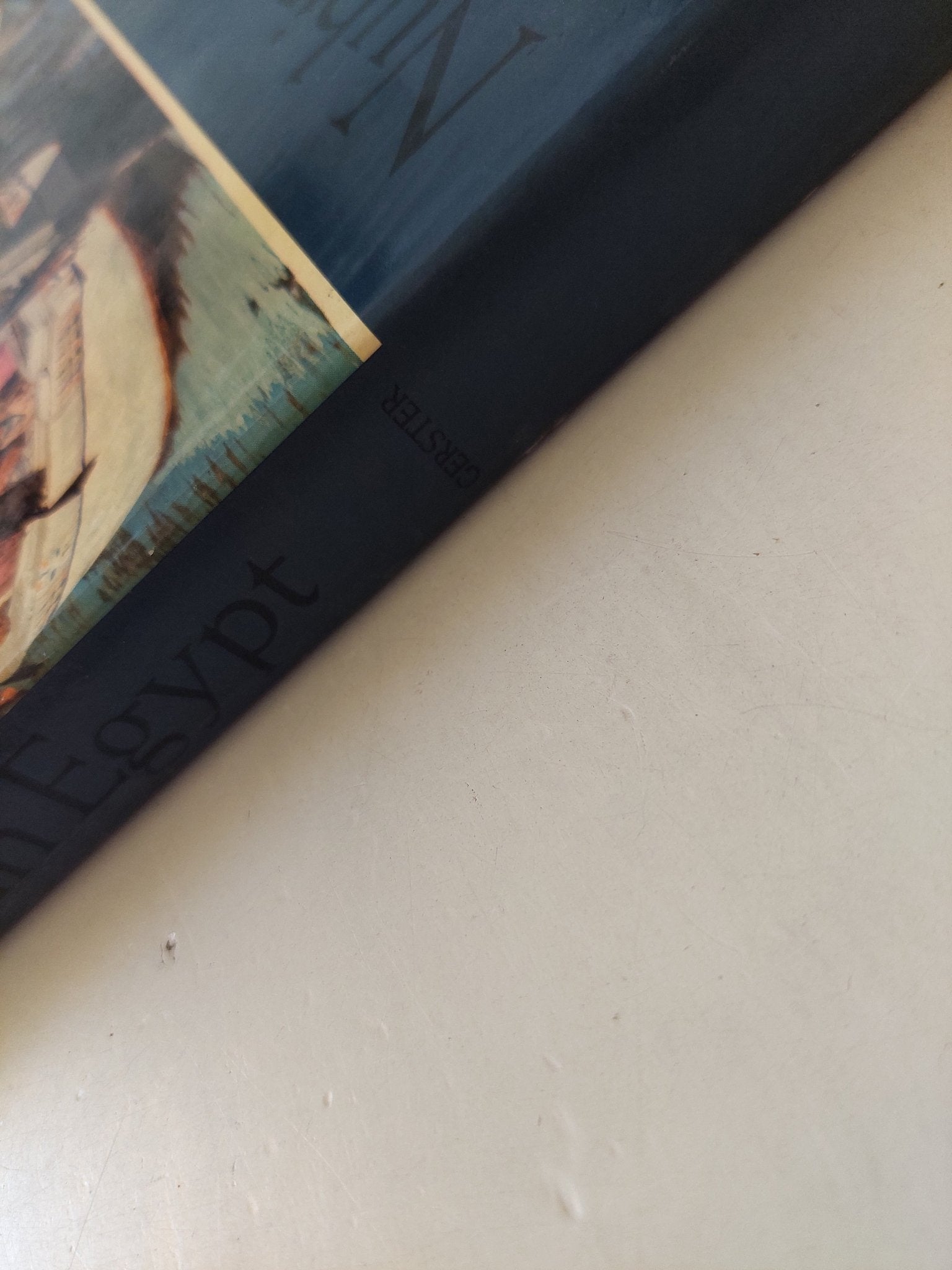 Nubians in Egypt .. peaceful people - هارد كفر ملحق بالصور / قطع كبير - متجر كتب مصر - متجر كتب مصر